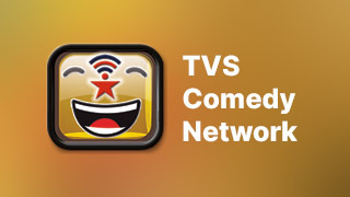 GIA TV TVS Comedy Network Logo Icon