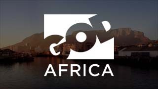 GIA TV GOD Africa Channel Logo TV Icon