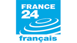 GIA TV France 24 Francais Channel Logo TV Icon