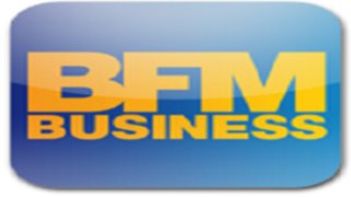 GIA TV BFM Business TV Channel Logo TV Icon