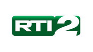 GIA TV RTI 2 Channel Logo TV Icon