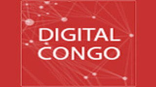 GIA TV Digital Congo Channel Logo TV Icon