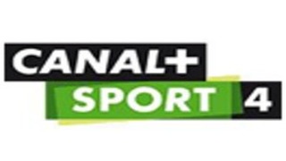 GIA TV Canal Plus Sport 4 Channel Logo TV Icon