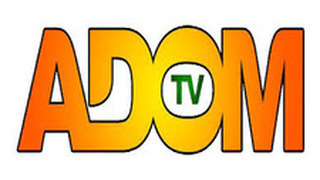 GIA TV Adom TV Channel Logo TV Icon