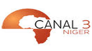 GIA TV Canal 3 Niger Channel Logo TV Icon