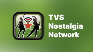 GIA TV TVS Nostalgia Channel Logo TV Icon