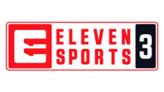 GIA TV Eleven Sports 3 Channel Logo TV Icon