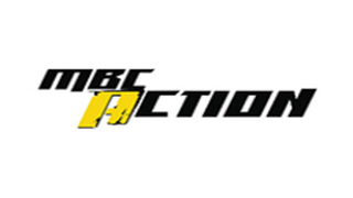 GIA TV MBC Action Logo, Icon
