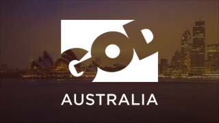 GIA TV GOD Australia Logo, Icon