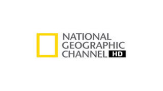 GIA TV National Geographic French Logo, Icon