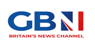 GIA TV GB News Logo, Icon