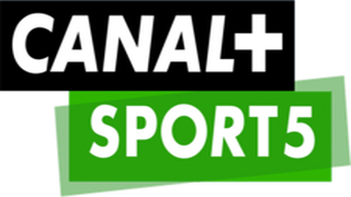 GIA TV Canal Plus Sport 5 Channel Logo TV Icon