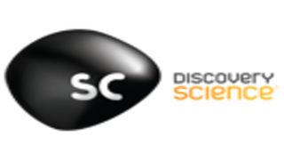 GIA TV Discovery Science Logo, Icon