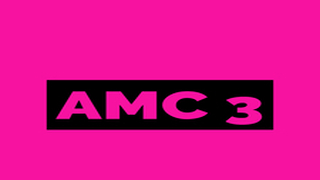 GIA TV AMC 3 Channel Logo TV Icon