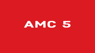GIA TV AMC 5 Channel Logo TV Icon