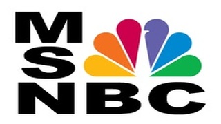 GIA TV MSNBC Channel Logo TV Icon