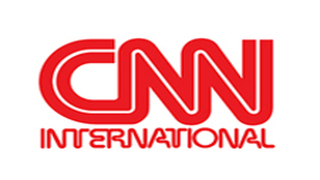 GIA TV CNN International Channel Logo TV Icon
