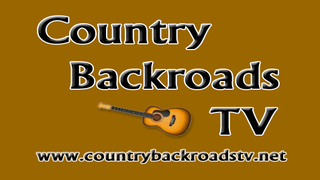 GIA TV Country Backroads TV Logo, Icon