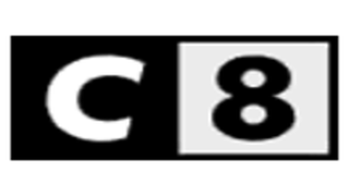 GIA TV C8 Channel Logo TV Icon