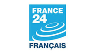 GIA TV France 24 (French) Channel Logo TV Icon