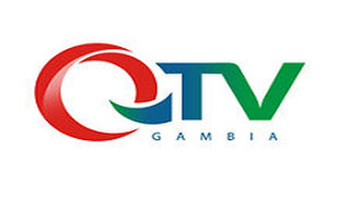 GIA TV QTV Gambia Channel Logo TV Icon