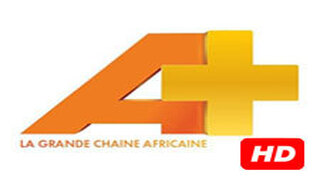 GIA TV A plus Afric Logo, Icon