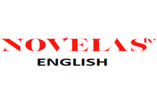 GIA TV Novelas TV English Logo, Icon