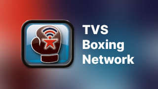 GIA TV TVS Boxing Network Channel Logo TV Icon