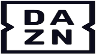 GIA TV DAZN 3 Channel Logo TV Icon