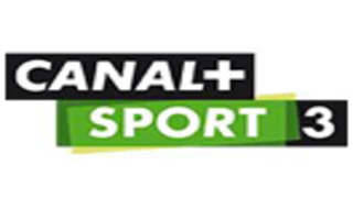GIA TV Canal Plus Sport 3 Logo, Icon