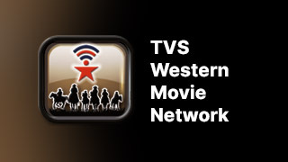 GIA TV TVS Western Movie Network Logo, Icon