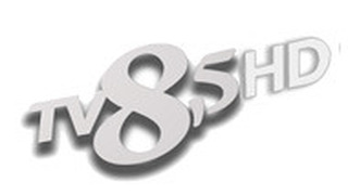 GIA TV TV8.5 Channel Logo TV Icon