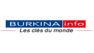 GIA TV Burkina Info Channel Logo TV Icon