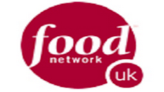GIA TV Food Network UK Channel Logo TV Icon