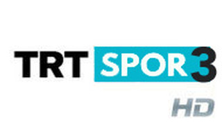 GIA TV TRT Spor 3 Logo, Icon