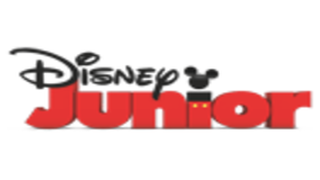 GIA TV Disney Junior Logo, Icon