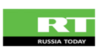 GIA TV Russia Today Channel Logo TV Icon