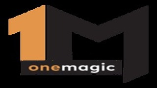 GIA TV 1 magic Logo, Icon