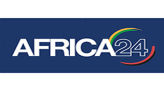 GIA TV Africa 24 Logo, Icon