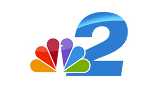 GIA TV NBC2 News Logo, Icon