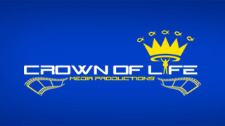 GIA TV Crown of Life Logo, Icon