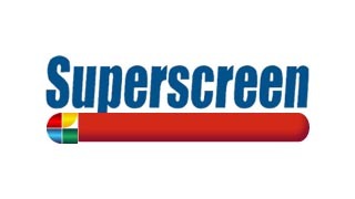 GIA TV Superscreen Television Logo, Icon
