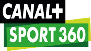 GIA TV Canal Plus Sport 360 Channel Logo TV Icon