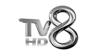 GIA TV TV8 Channel Logo TV Icon