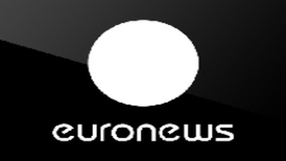 GIA TV Euronews English Channel Logo TV Icon