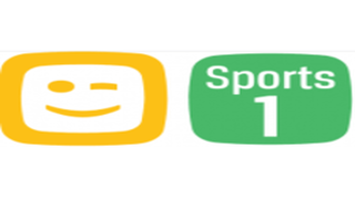 GIA TV Play Sports 1 Channel Logo TV Icon