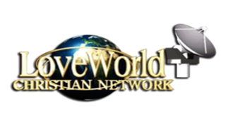 GIA TV Loveworld TV Logo, Icon