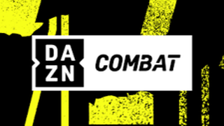 GIA TV Dazn Combat Channel Logo TV Icon