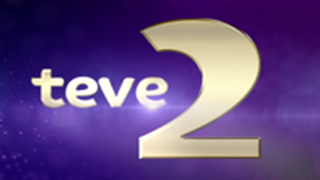 GIA TV teve 2 Channel Logo TV Icon