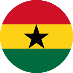 GIA TV Ghana Flag Round